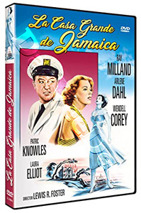 Jamaica Run |   DVD